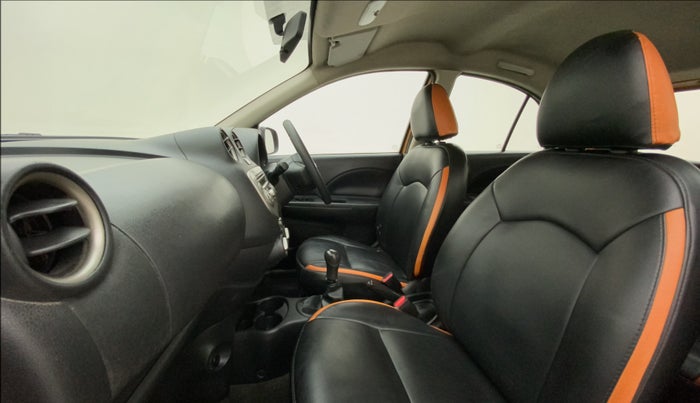 2011 Nissan Micra XL PETROL, Petrol, Manual, 90,464 km, Right Side Front Door Cabin