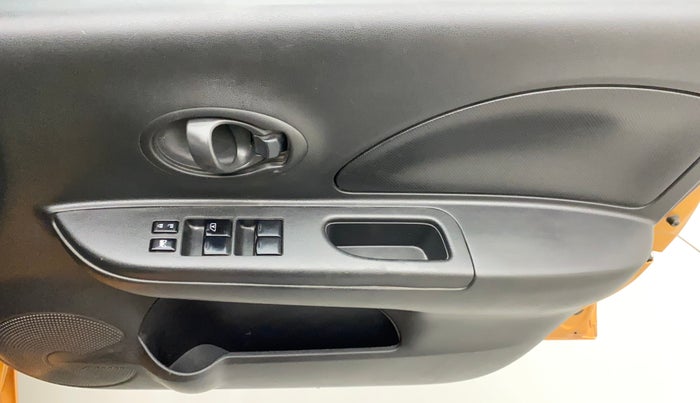 2011 Nissan Micra XL PETROL, Petrol, Manual, 90,464 km, Driver Side Door Panels Control