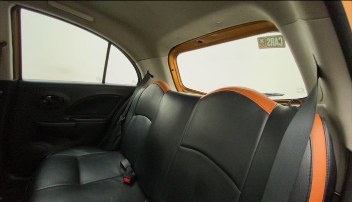 2011 Nissan Micra XL PETROL, Petrol, Manual, 90,464 km, Right Side Rear Door Cabin