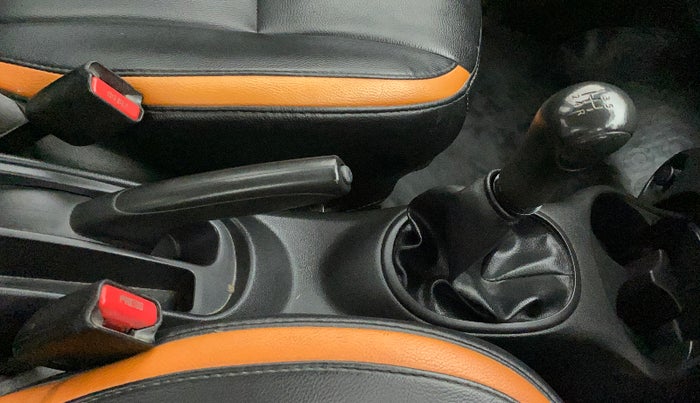 2011 Nissan Micra XL PETROL, Petrol, Manual, 90,464 km, Gear Lever