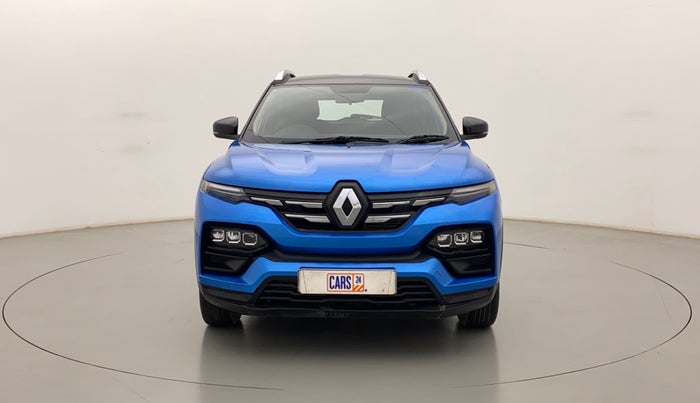 2021 Renault Kiger RXZ CVT 1.0 TURBO DUAL TONE, Petrol, Automatic, 16,318 km, Front