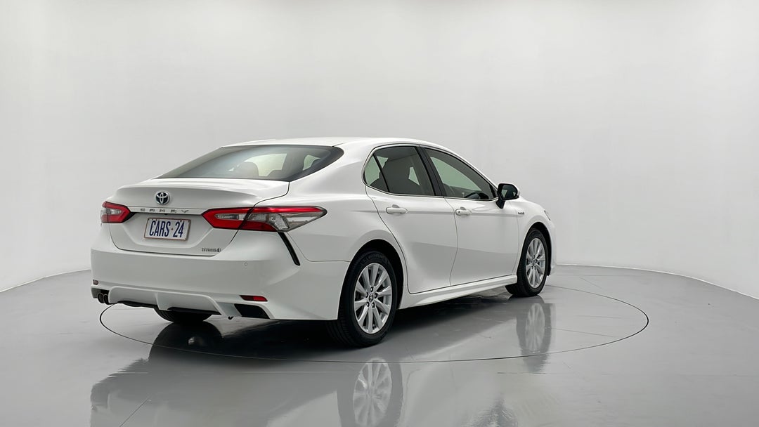 Right Back Diagonal (45- Degree) View