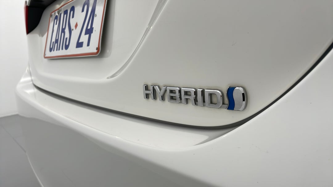 Badge (Boot Right Side)