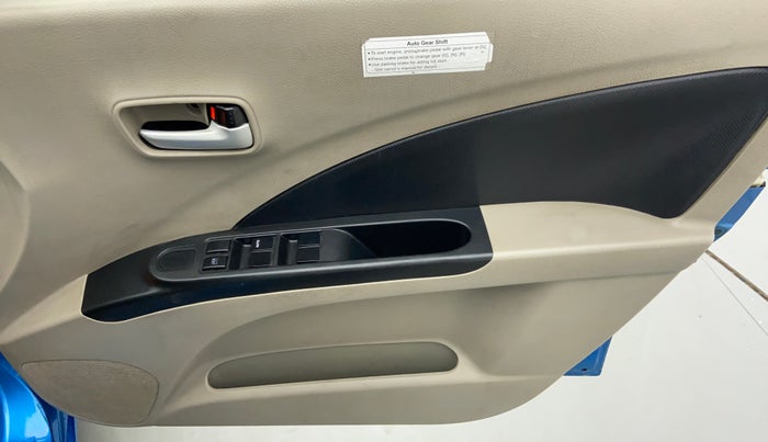 2015 Maruti Celerio VXI AGS, Petrol, Automatic, 53,739 km, Driver Side Door Panels Controls