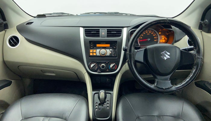 2015 Maruti Celerio VXI AGS, Petrol, Automatic, 53,739 km, Dashboard View