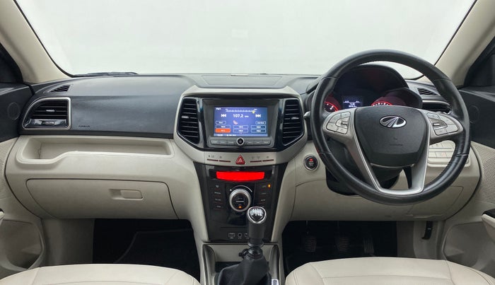 2019 Mahindra XUV300 W8 DIESEL MT, Diesel, Manual, 29,363 km, Dashboard