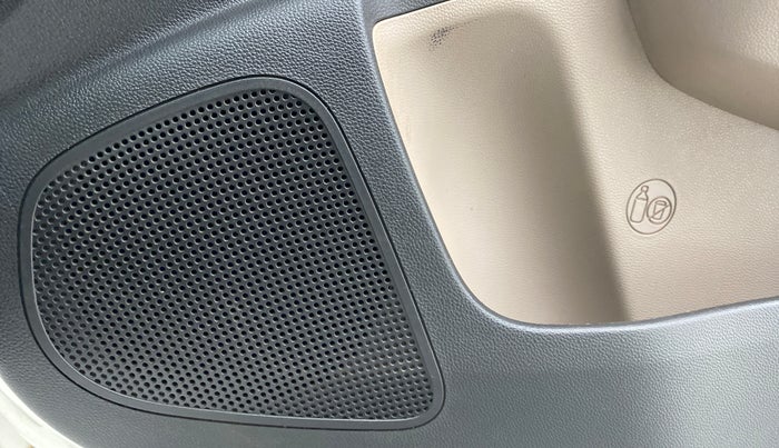 2017 Hyundai Grand i10 ASTA 1.2 VTVT, Petrol, Manual, 26,764 km, Speaker