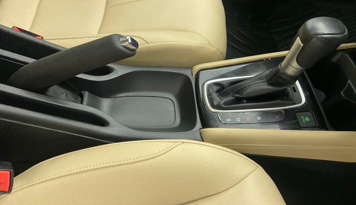 2021 Honda City 1.5L I-VTEC ZX CVT, Petrol, Automatic, 11,084 km, Gear Lever