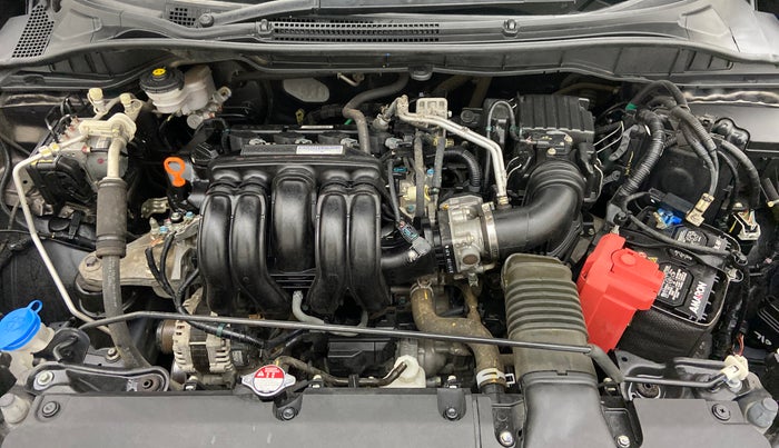 2021 Honda City 1.5L I-VTEC ZX CVT, Petrol, Automatic, 11,084 km, Open Bonet