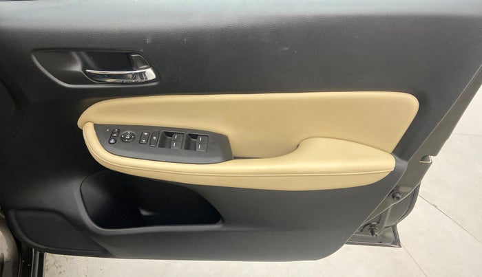 2021 Honda City 1.5L I-VTEC ZX CVT, Petrol, Automatic, 11,084 km, Driver Side Door Panels Control