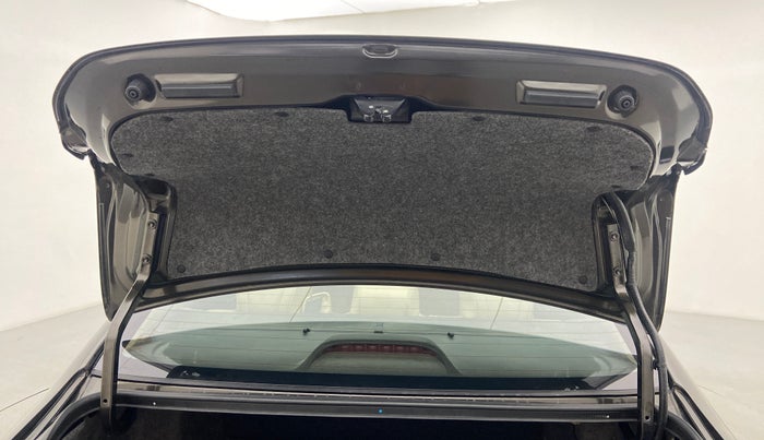 2021 Honda City 1.5L I-VTEC ZX CVT, Petrol, Automatic, 11,084 km, Boot Door Open