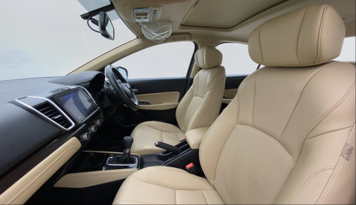 2021 Honda City 1.5L I-VTEC ZX CVT, Petrol, Automatic, 11,084 km, Right Side Front Door Cabin
