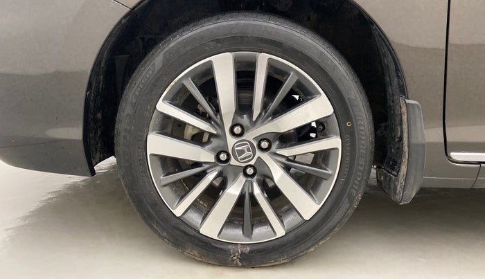 2021 Honda City 1.5L I-VTEC ZX CVT, Petrol, Automatic, 11,084 km, Left Front Wheel