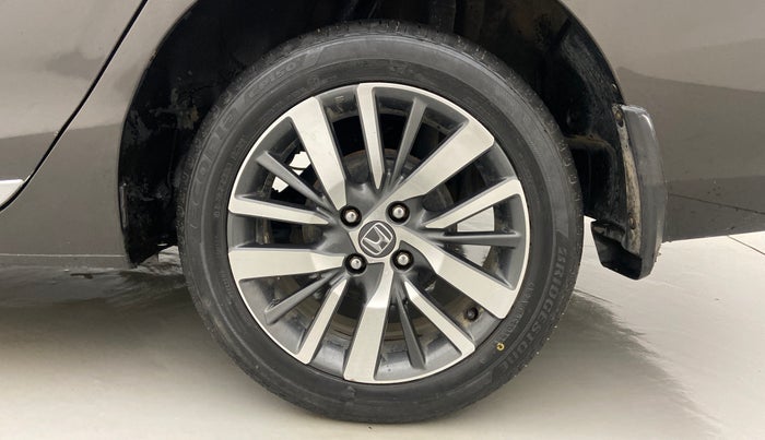2021 Honda City 1.5L I-VTEC ZX CVT, Petrol, Automatic, 11,084 km, Left Rear Wheel