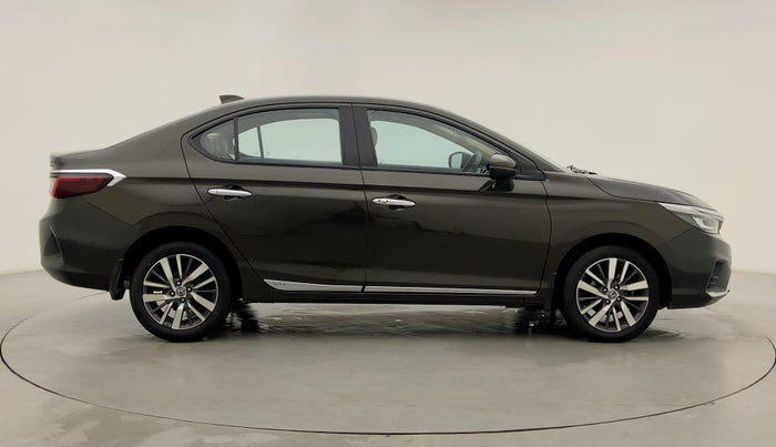 2021 Honda City 1.5L I-VTEC ZX CVT, Petrol, Automatic, 11,084 km, Right Side View