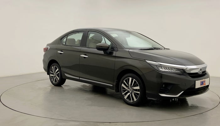 2021 Honda City 1.5L I-VTEC ZX CVT, Petrol, Automatic, 11,084 km, Right Front Diagonal