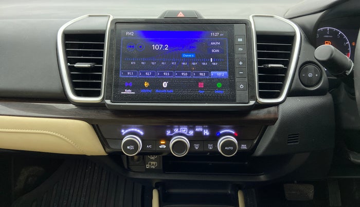 2021 Honda City 1.5L I-VTEC ZX CVT, Petrol, Automatic, 11,084 km, Air Conditioner