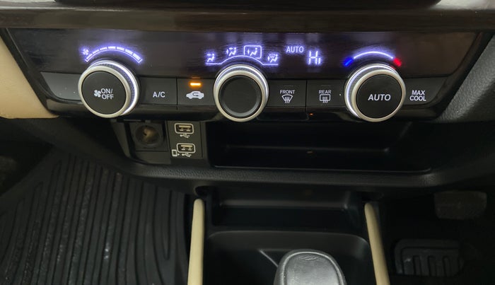2021 Honda City 1.5L I-VTEC ZX CVT, Petrol, Automatic, 11,084 km, Automatic Climate Control