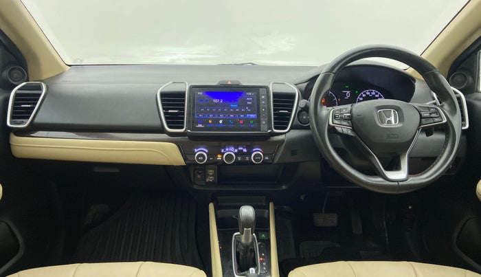 2021 Honda City 1.5L I-VTEC ZX CVT, Petrol, Automatic, 11,084 km, Dashboard
