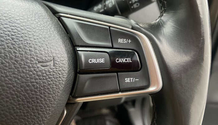 2021 Honda City 1.5L I-VTEC ZX CVT, Petrol, Automatic, 11,084 km, Adaptive Cruise Control