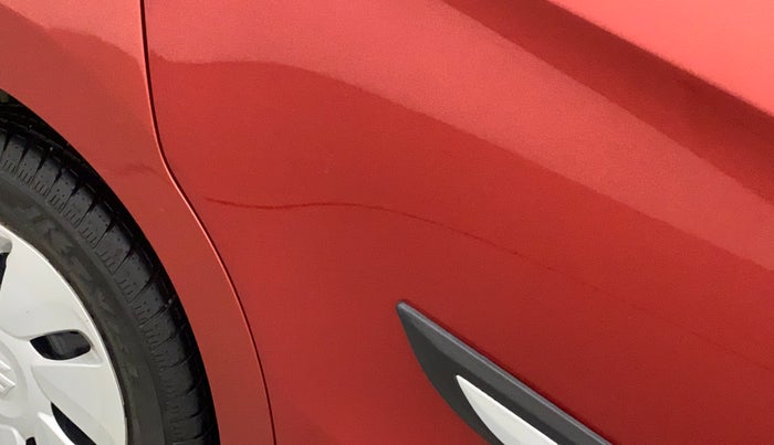 2019 Maruti Celerio ZXI, Petrol, Manual, 9,282 km, Right rear door - Slightly dented