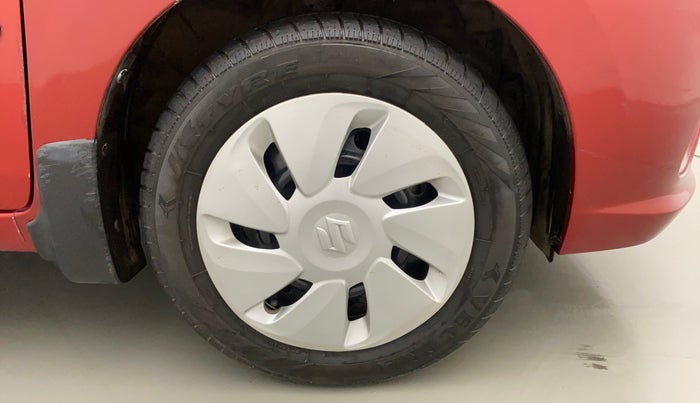 2019 Maruti Celerio ZXI, Petrol, Manual, 9,282 km, Right Front Wheel