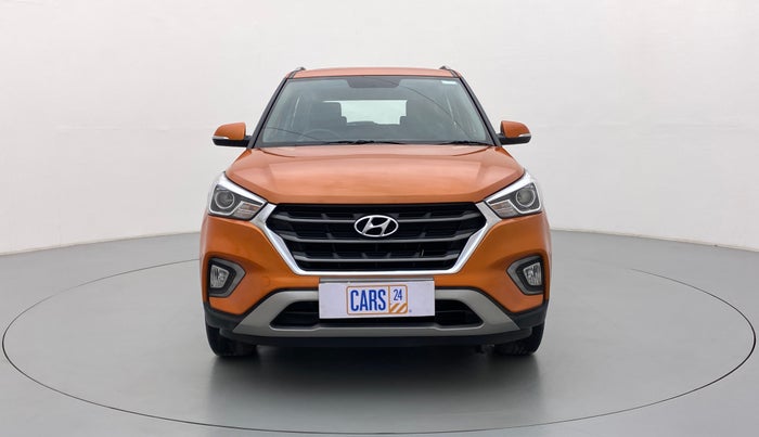 2019 Hyundai Creta 1.6 VTVT SX AUTO, Petrol, Automatic, 16,652 km, Highlights