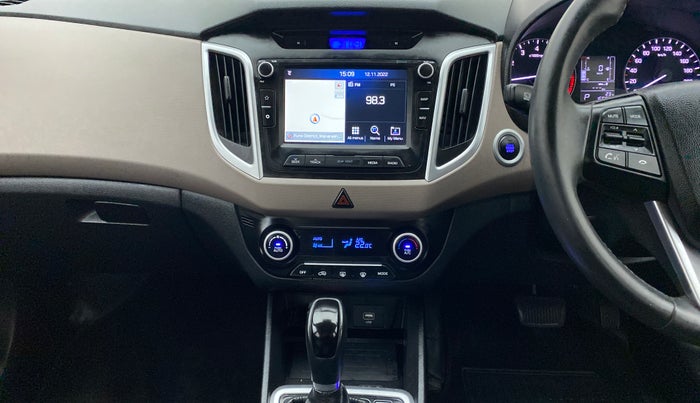 2019 Hyundai Creta 1.6 VTVT SX AUTO, Petrol, Automatic, 16,652 km, Air Conditioner