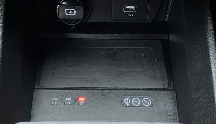 2019 Hyundai Creta 1.6 VTVT SX AUTO, Petrol, Automatic, 16,652 km, Wireless Charger