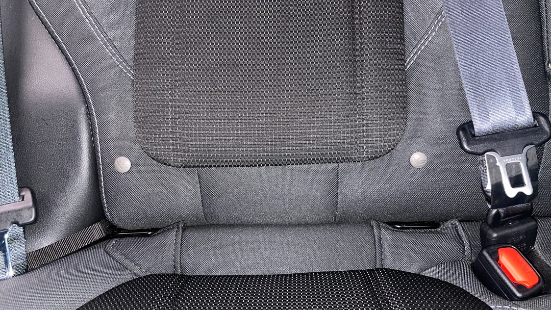 Child Seat Anchor Points