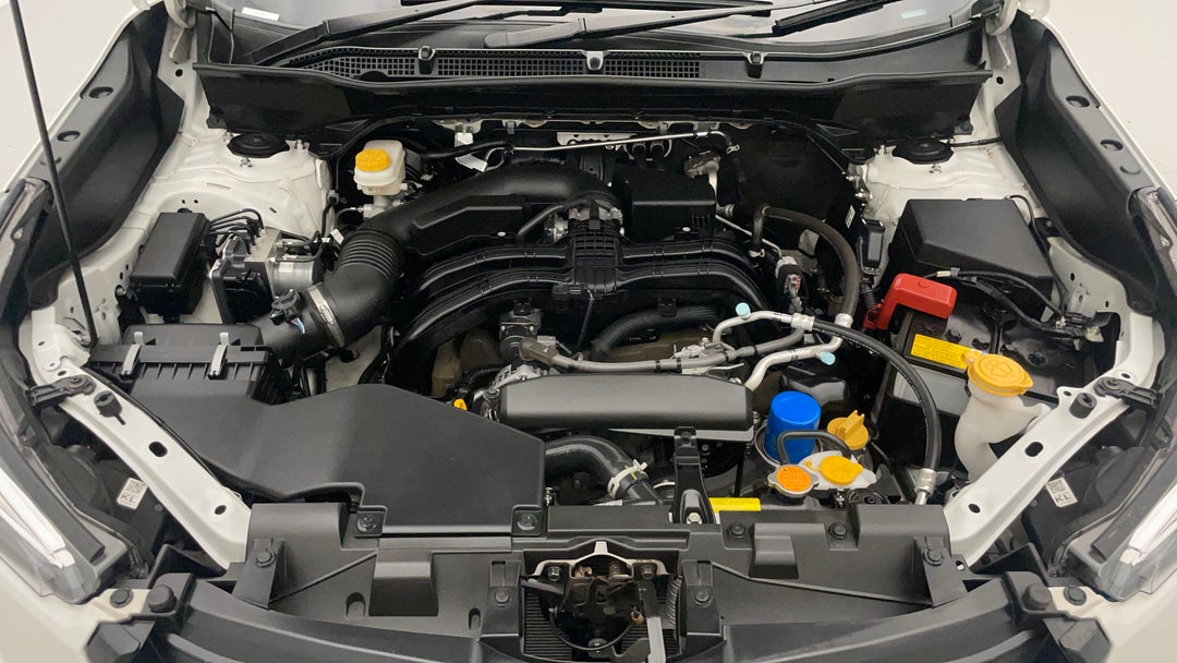 Open Bonnet (Engine)