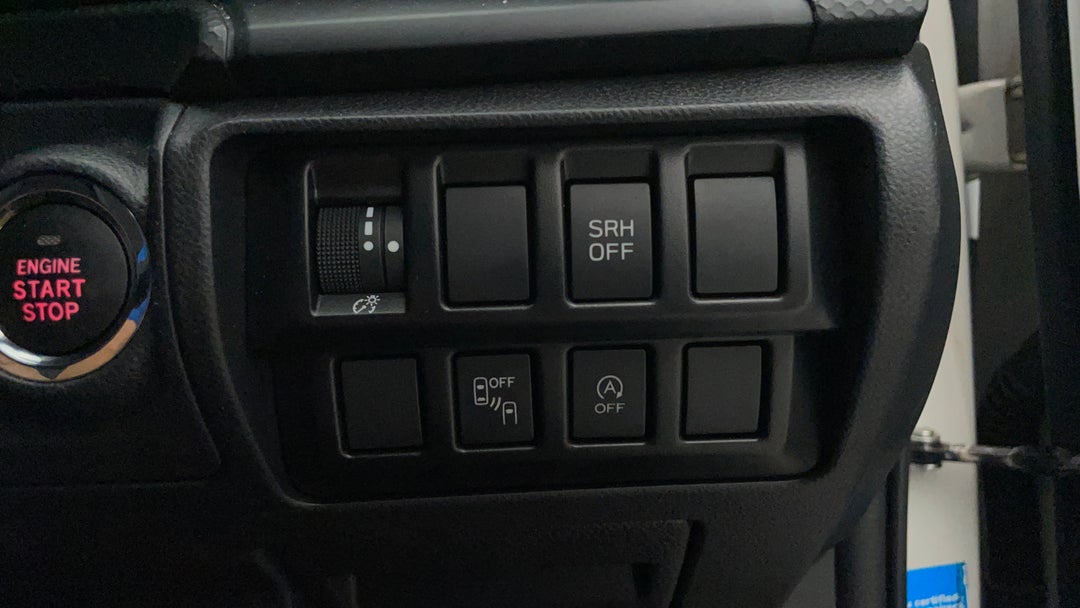 Utility Switches/Buttons