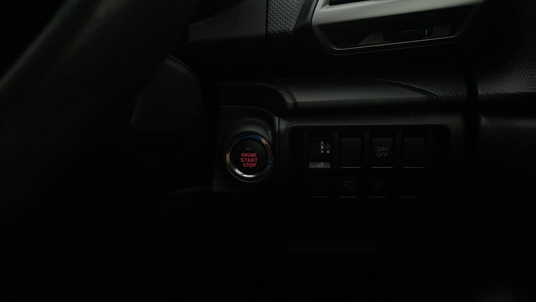Keyless / Button Start