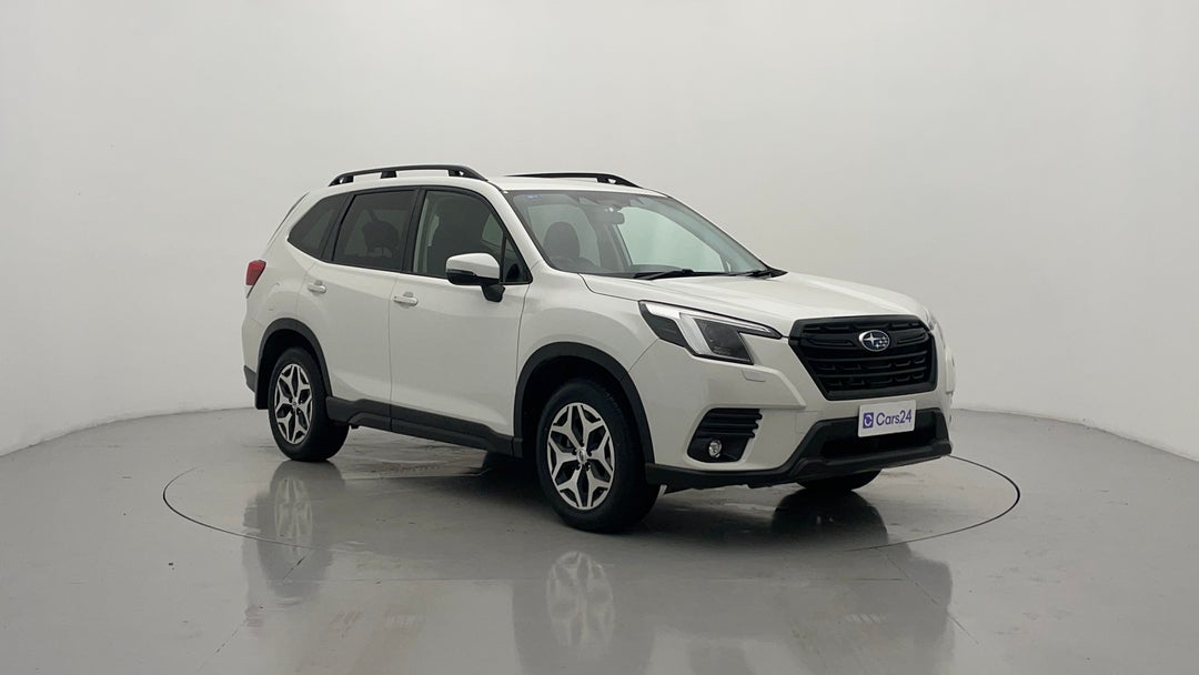 Right Front Diagonal (45- Degree) View