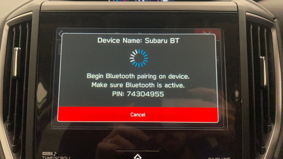 Android/Apple Car Play