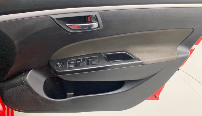 2015 Maruti Swift ZDI, Diesel, Manual, 56,216 km, Driver Side Door Panels Control