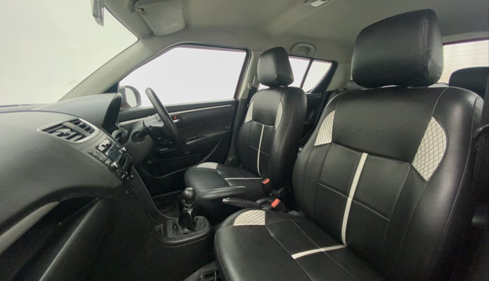 2015 Maruti Swift ZDI, Diesel, Manual, 56,216 km, Right Side Front Door Cabin
