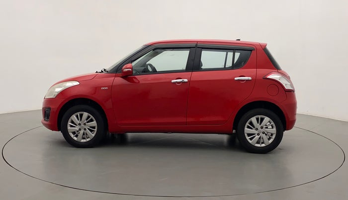 2015 Maruti Swift ZDI, Diesel, Manual, 56,306 km, Left Side