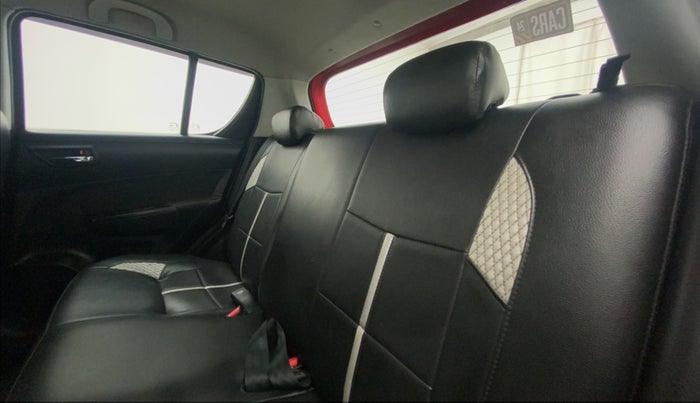 2015 Maruti Swift ZDI, Diesel, Manual, 56,216 km, Right Side Rear Door Cabin