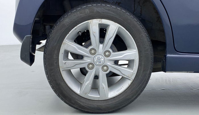 2014 Maruti Wagon R Stingray VXI, Petrol, Manual, 26,464 km, Right Rear Wheel