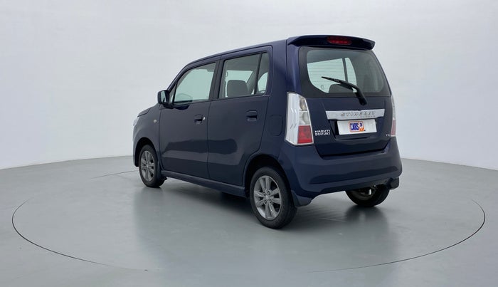 2014 Maruti Wagon R Stingray VXI, Petrol, Manual, 26,464 km, Left Back Diagonal