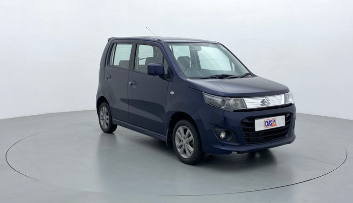 2014 Maruti Wagon R Stingray VXI, Petrol, Manual, 26,464 km, Main image / SRP