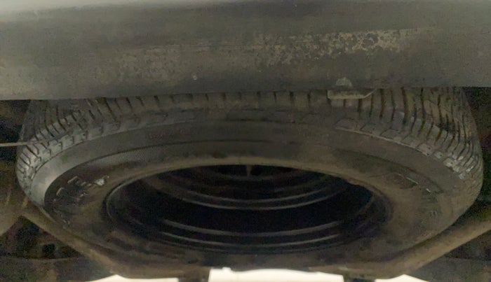 2016 Mahindra XUV500 W6, Diesel, Manual, 91,037 km, Spare Tyre