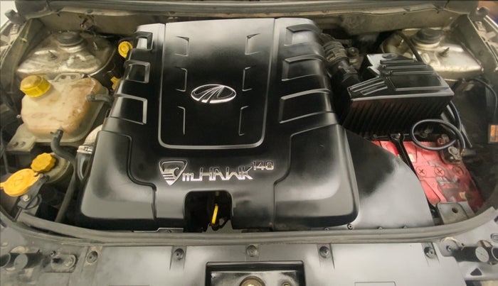 2016 Mahindra XUV500 W6, Diesel, Manual, 91,037 km, Open Bonet