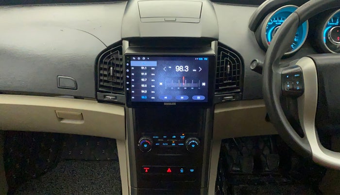2016 Mahindra XUV500 W6, Diesel, Manual, 91,037 km, Air Conditioner