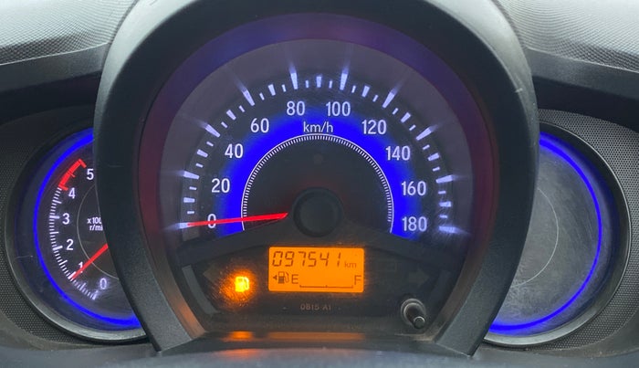 2014 Honda Mobilio 1.5 V I DTEC, Diesel, Manual, 97,609 km, Odometer Image