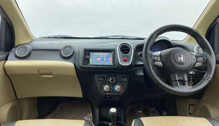 2014 Honda Mobilio 1.5 V I DTEC, Diesel, Manual, 97,609 km, Dashboard