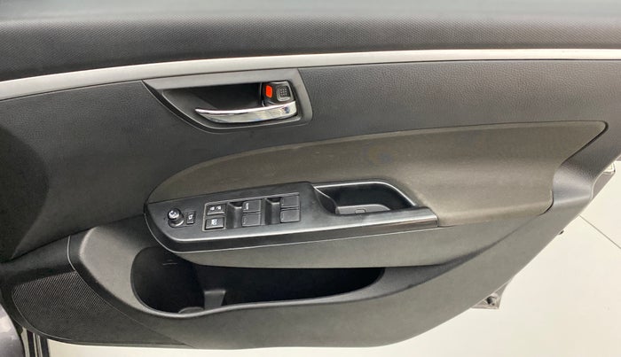 2017 Maruti Swift VXI OPT, Petrol, Manual, 29,644 km, Driver Side Door Panels Control