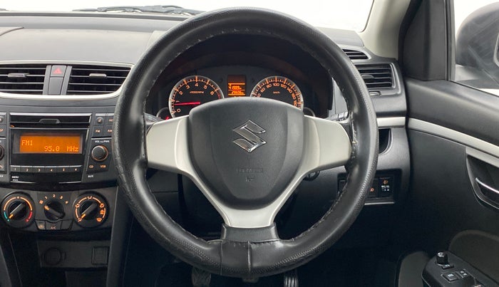 2017 Maruti Swift VXI OPT, Petrol, Manual, 29,644 km, Steering Wheel Close Up