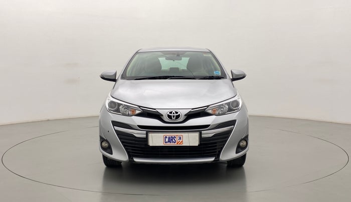 2018 Toyota YARIS V CVT, Petrol, Automatic, 23,280 km, Highlights